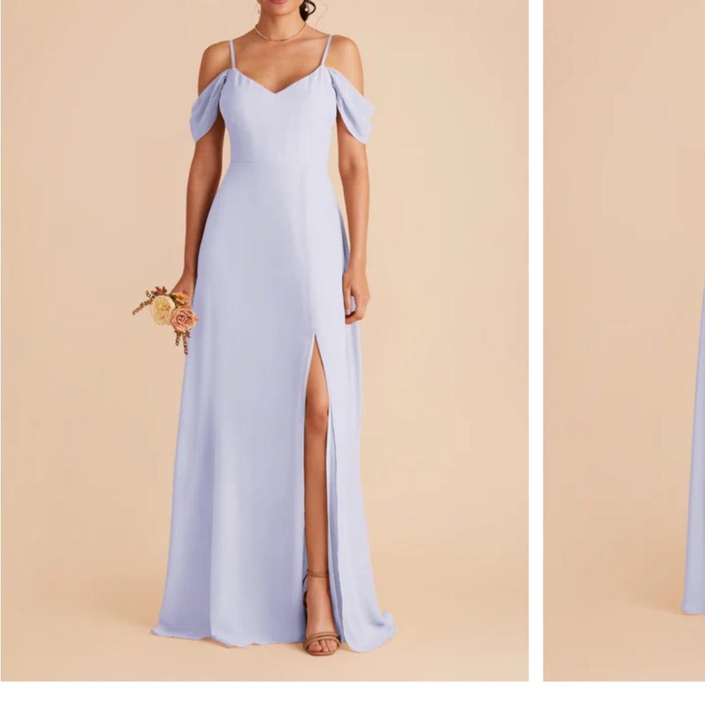 Birdy Grey Devin Convertible Dress Ice Blue